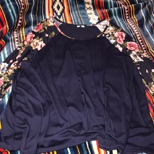 Plus Size Blouse
